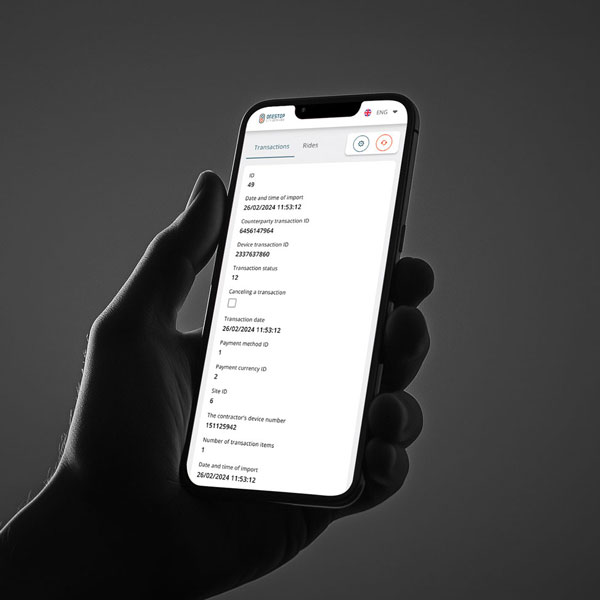 OneStop Sport User Portal